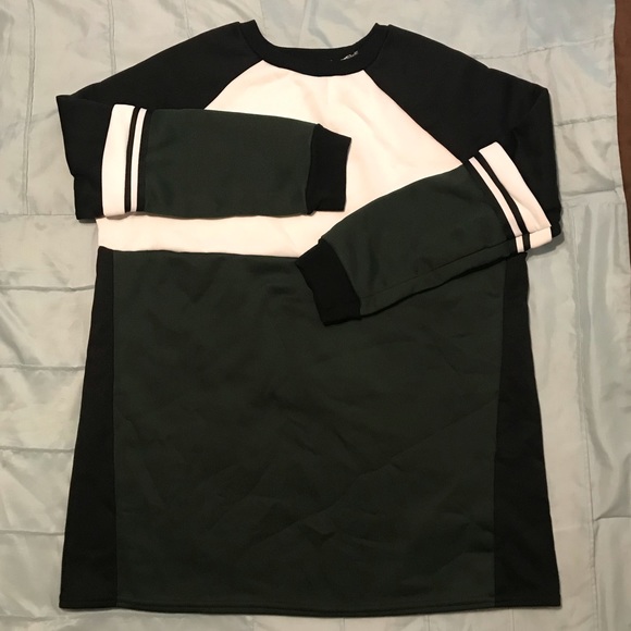 Sweater dress, Pretty Little Thing, Sz 6 - Picture 5 of 16